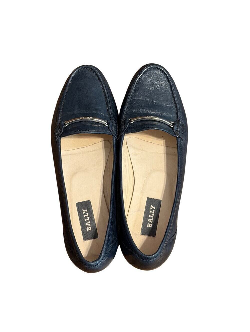 Bally Valera Vintage Loafers